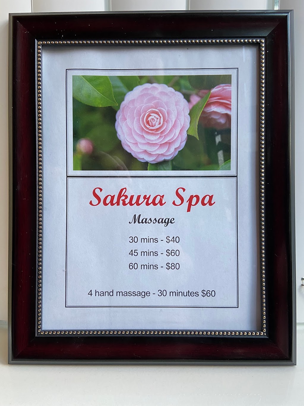 Sakua Spa | point of interest | 384 Yonge St, Barrie, ON L4N 4C8, Canada | 6472725122 OR +1 647-272-5122