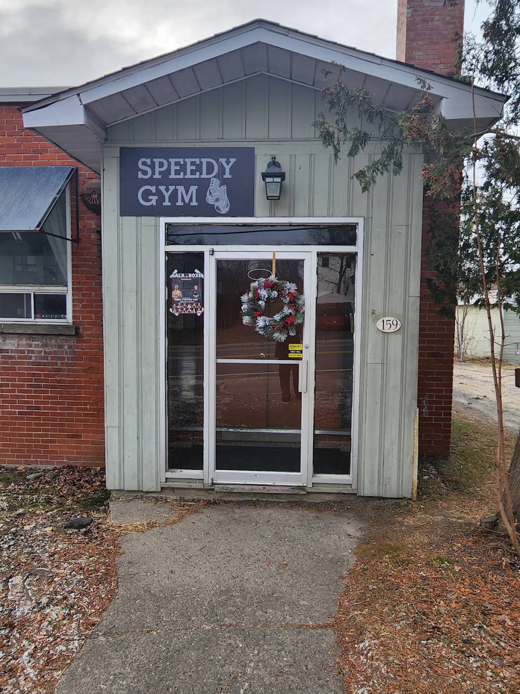 Speedygym Waterloo | 159 Rue Lewis O, Waterloo, QC J0E 2N0, Canada | Phone: (450) 521-1319
