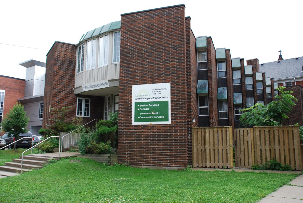 Lutherwood - Safe Haven Youth Services | 41 Weber St W, Kitchener, ON N2H 4Z1, Canada | Phone: (519) 749-1450