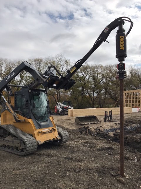Grassland Screw Piles | 44 Christopher St, Winnipeg, MB R5R 0E5, Canada | Phone: (204) 999-0758