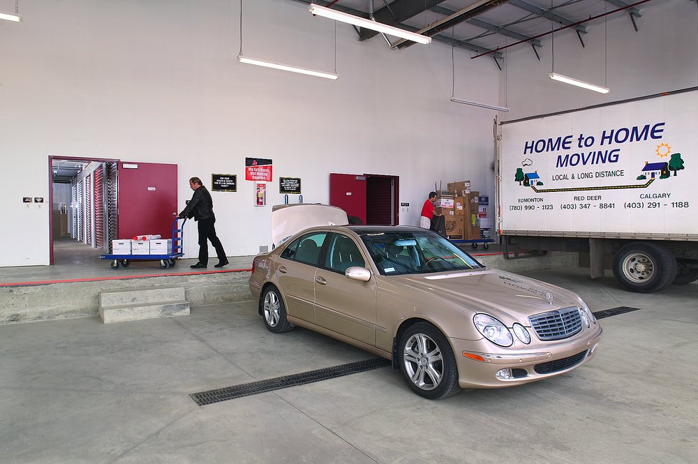 U•STORE•IT – Red Deer North | 6740 Johnstone Dr, Red Deer, AB T4P 3Y2, Canada | Phone: (403) 342-1177