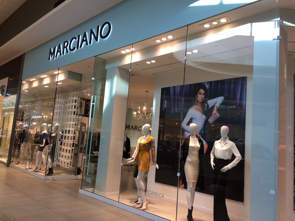 Marciano | 3003 Boulevard Le Carrefour Space J005A, Laval, QC H7T 1C7, Canada | Phone: (450) 973-4091