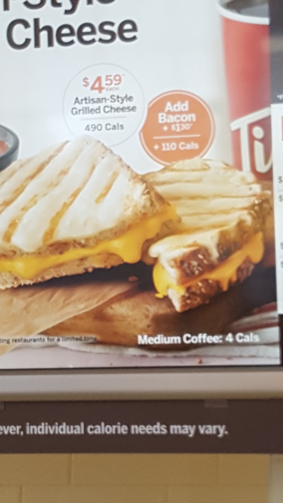 Tim Hortons | 433 Steeles Ave E, Milton, ON L9T 1Y6, Canada | Phone: (905) 878-6668