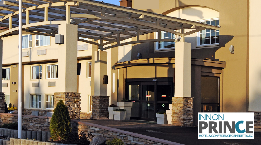 Inn on Prince Hotel & Conference Centre Truro | 437 Prince St, Truro, NS B2N 1E6, Canada | Phone: (902) 895-1651