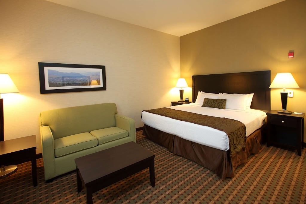 Best Western Pacific Inn | 4790 34th St, Vernon, BC V1T 5Y9, Canada | Phone: (250) 558-1800