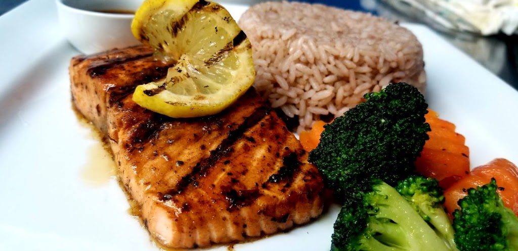 K&S Island Grill | 2069 Portage Ave, Winnipeg, MB R3J 0K6, Canada | Phone: (204) 415-5550