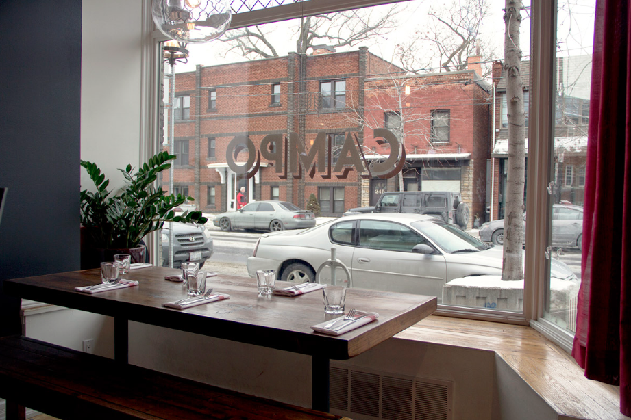 Campo | 244 Jane St, Toronto, ON M6S 3Z1, Canada | Phone: (647) 346-2267