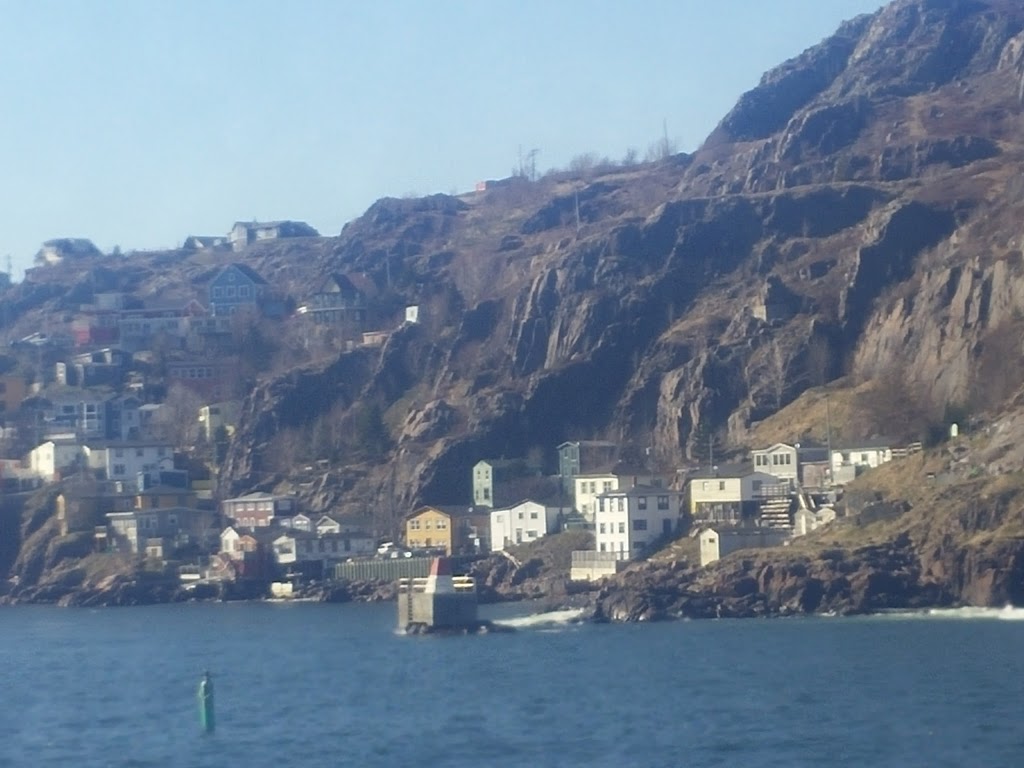 Sea Fresh Discharging Ltd | Fort Amherst Rd, St. Johns, NL A1C 5H2, Canada | Phone: (709) 722-1160