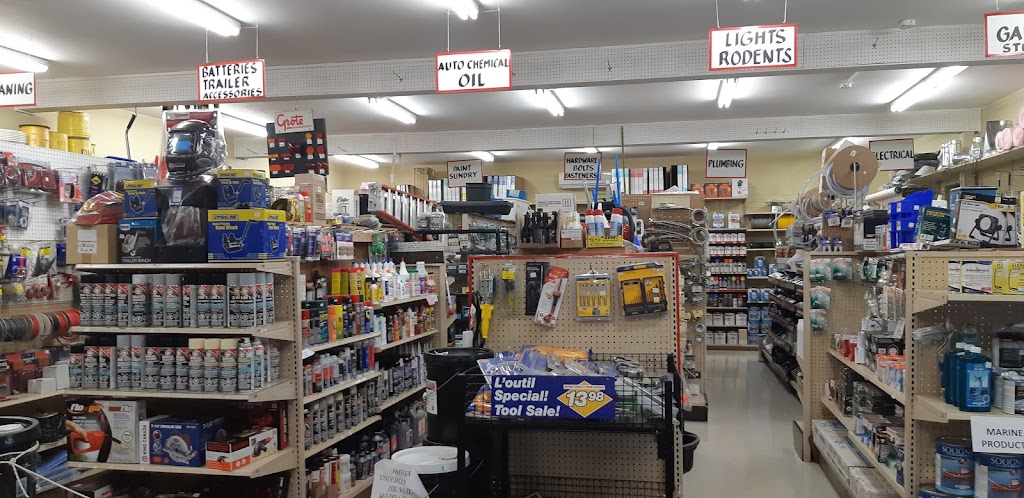 Handy Andy Hardware and Automotive | 31492 PE-2, Richmond, PE C0B 1Y0, Canada | Phone: (902) 854-2404