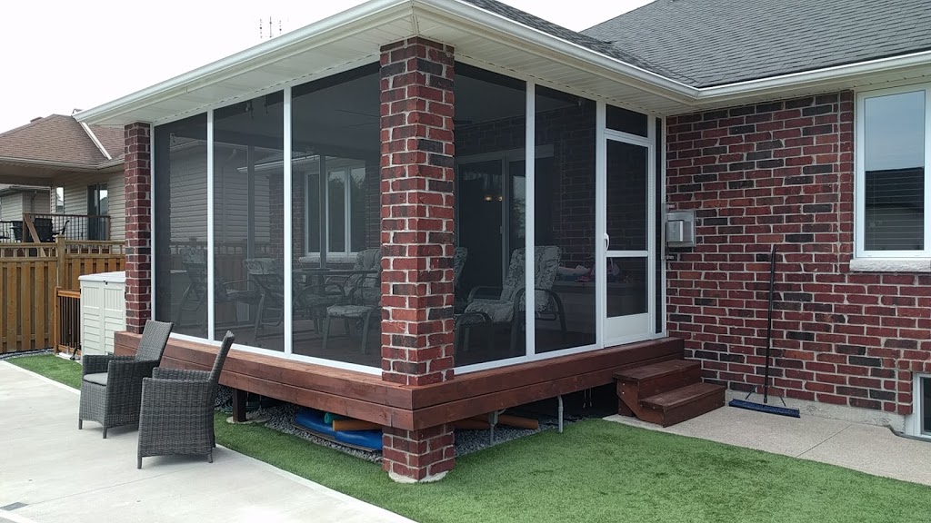 On Site Screen Repair | 308 Kelly St, Essex, ON N8M 1B3, Canada | Phone: (519) 995-5580