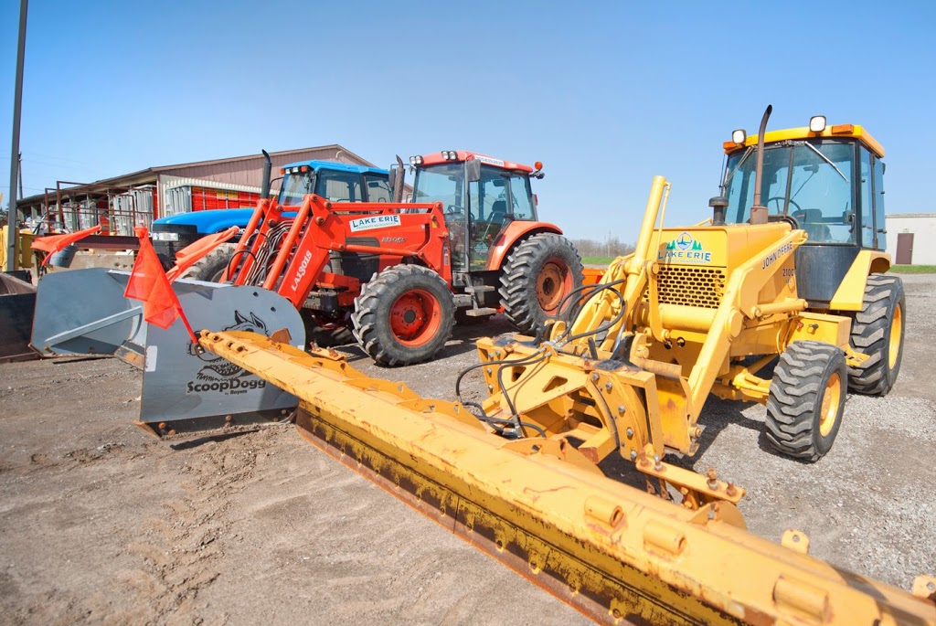 Lake Erie Property Maintenance | 91 Tennessee Ave, Port Colborne, ON L3K 2R9, Canada | Phone: (905) 835-2639