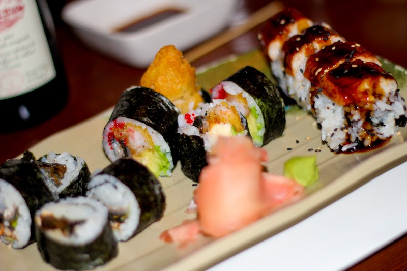 Restaurant Tokyo | 401 Rue Saint-Jean, Québec, QC G1R 1P3, Canada | Phone: (418) 522-7571