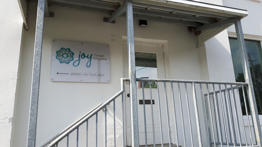 Joy Yoga Studio | 15 St Catharine St Suit 201, St Thomas, ON N5P 2V7, Canada
