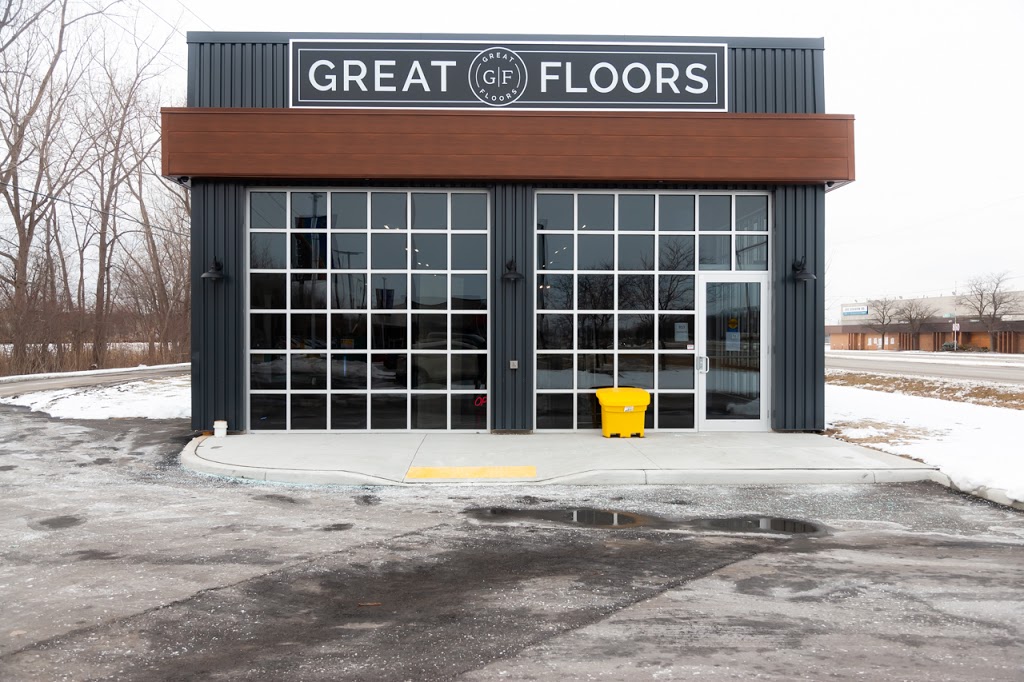 Great Floors Windsor | 853 Division Rd, Windsor, ON N8W 5R9, Canada | Phone: (519) 735-7530