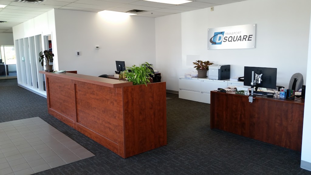 Transport Dsquare Inc | 5901 Av. Westminster Building 4, Côte Saint-Luc, QC H4W 2J9, Canada | Phone: (514) 634-5151