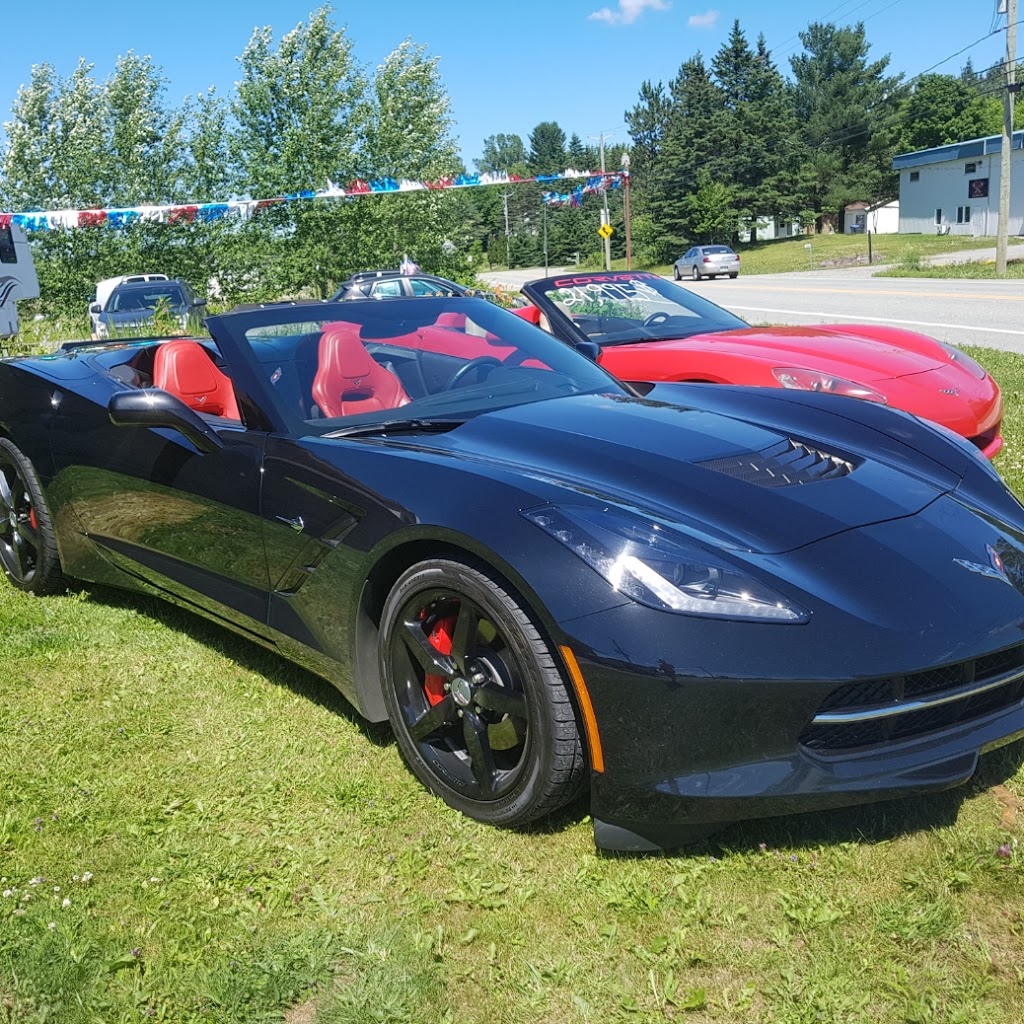VOITURE IDÉALE INC. | 159 QC-216, Stoke, QC J0B 3G0, Canada | Phone: (819) 446-0424