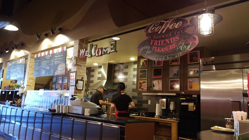 Cafe Le Matin | 5720 Silver Springs Blvd NW, Calgary, AB T3B 4N7, Canada | Phone: (403) 247-6647