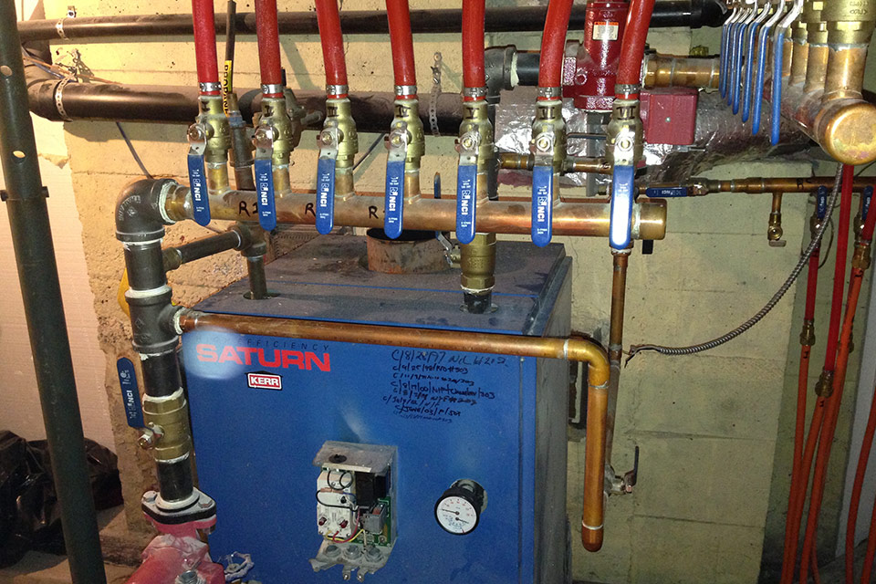 Four Winds Mechanical | 1921 Merino Pl, Comox, BC V9M 3X7, Canada | Phone: (250) 338-7183