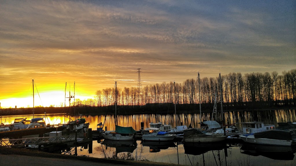 Shelter Island Marina & Boatyard | 6911 Graybar Rd, Richmond, BC V6W 1H3, Canada | Phone: (604) 270-6272