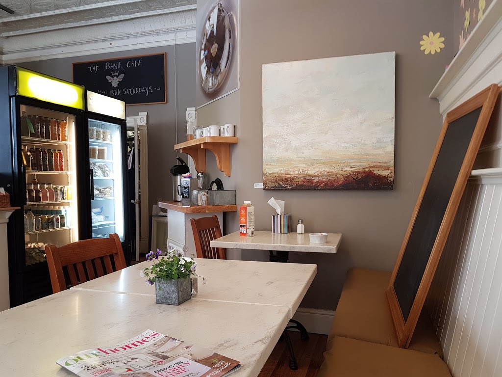 Bank Cafe | 179 Mill St, Creemore, ON L0M 1G0, Canada | Phone: (705) 520-2233