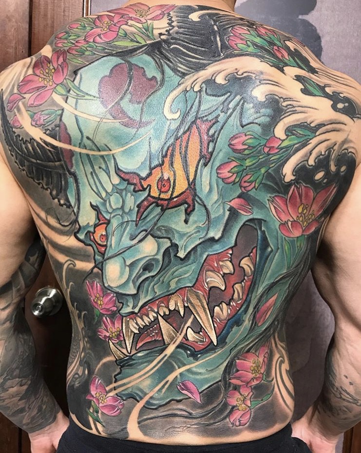 Craftsman Tattoo Parlour | 15561 Marine Dr, White Rock, BC V4B 1C9, Canada | Phone: (778) 294-0708