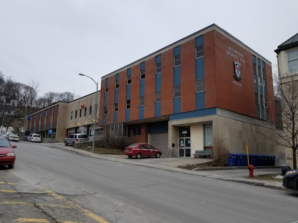 PDQ 12 - Police of the City of Montreal | 21 Rue Stanton, Westmount, QC H3Y 3B1, Canada | Phone: (514) 280-0112