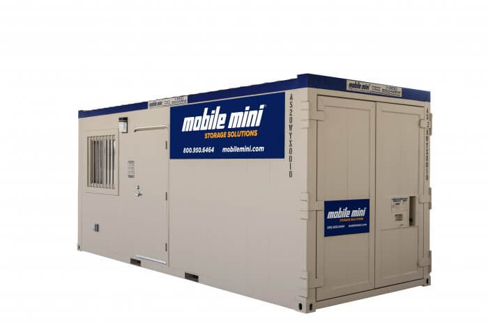 Mobile Mini - Portable Storage & Offices | 95 Hopkins St, Buffalo, NY 14220, USA | Phone: (716) 825-4628