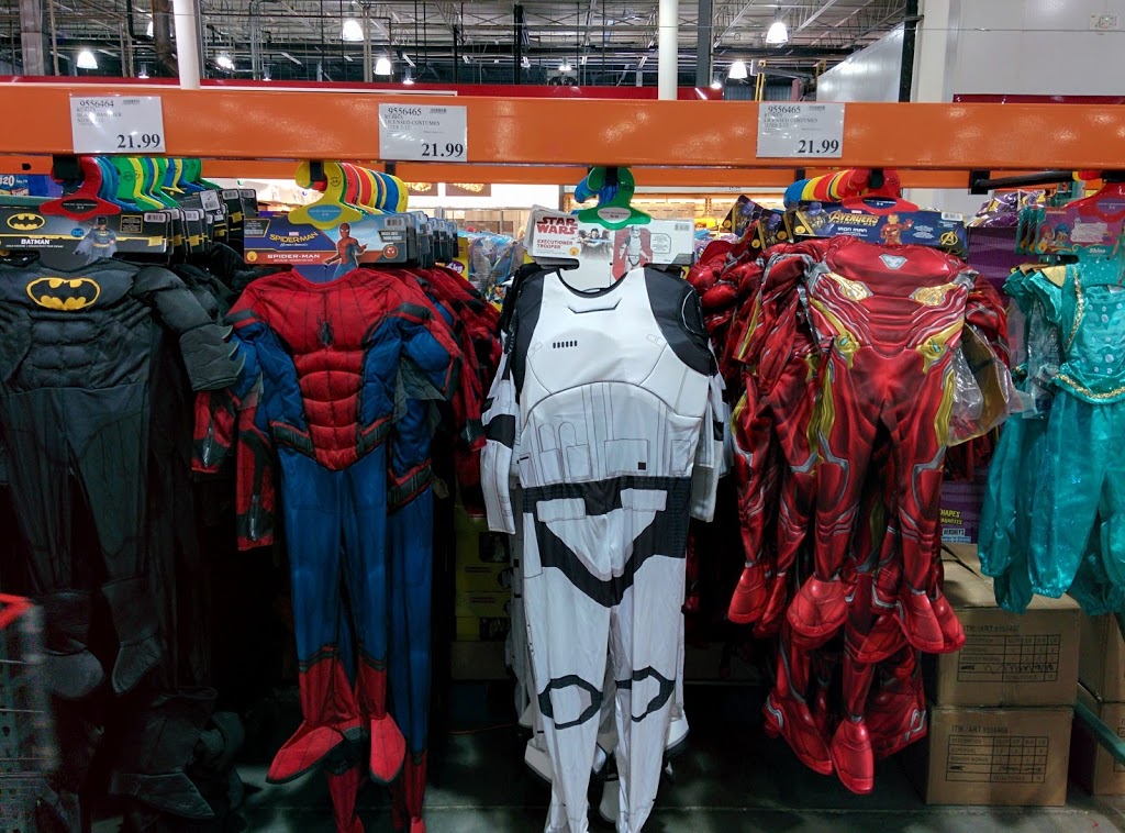 Costco Wholesale | 4438 KING STE, Kitchener, ON N2P 2G4, Canada | Phone: (519) 650-3330