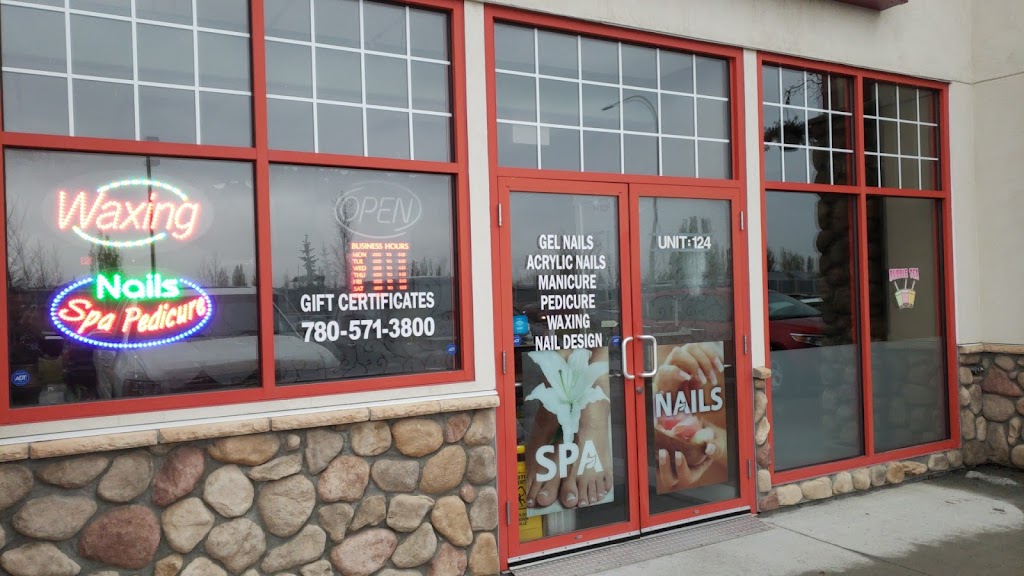 T-Top Nails & Spa | 636 King St #124, Spruce Grove, AB T7X 4K5, Canada | Phone: (780) 571-3800
