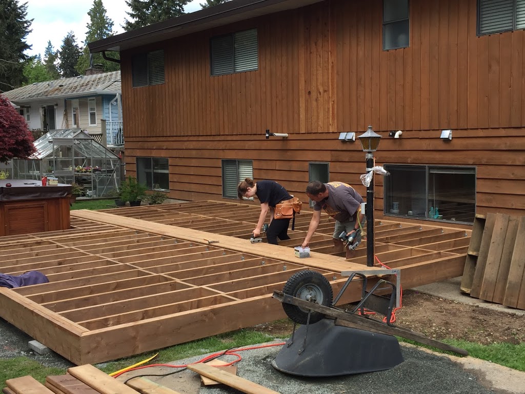Journeyman Construction L.W. - General Contractor Professional | 6214 Forest Crescent, Nanaimo, BC V9V 1E3, Canada | Phone: (250) 714-6202