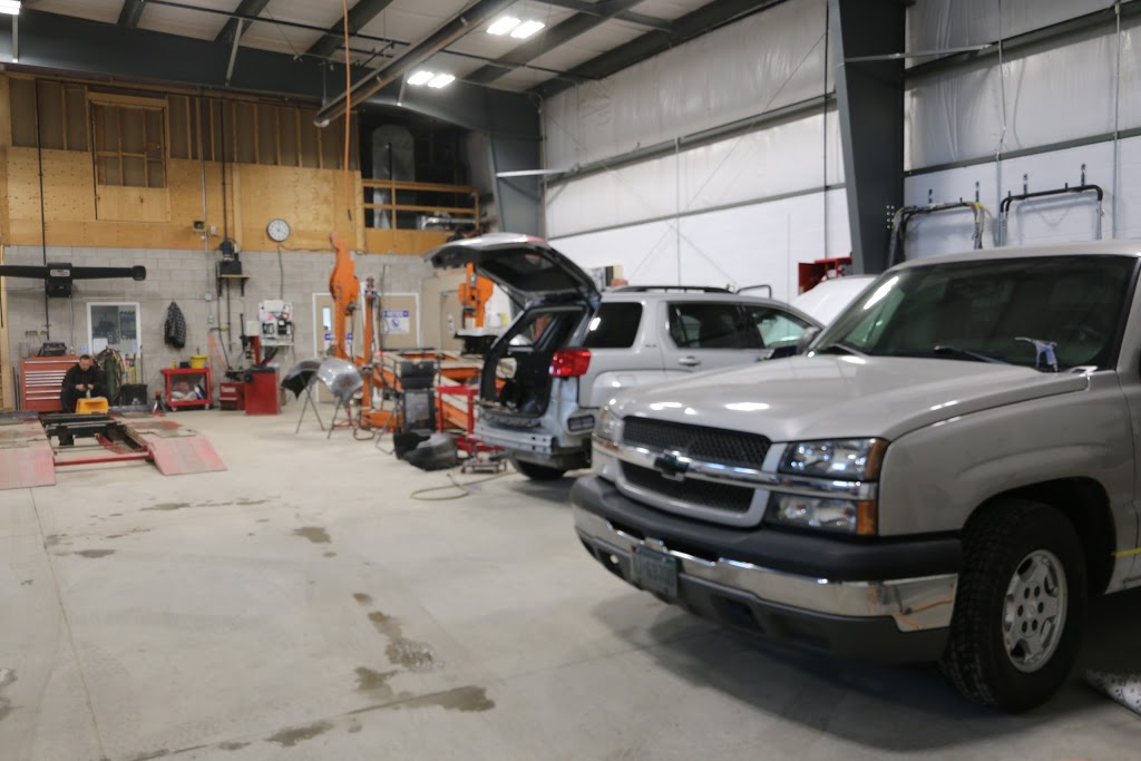 Pruss-Hawkins Alignment & Collision | 384 Beards Ln, Woodstock, ON N4S 7W3, Canada | Phone: (519) 537-5631