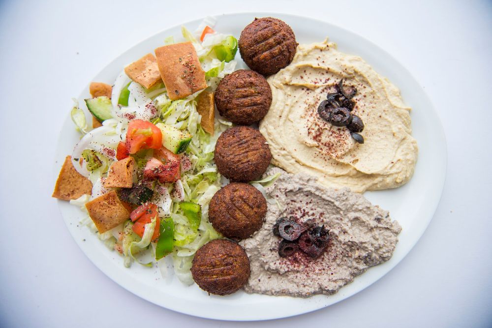 Osmows Shawarma | 30 Diana Dr Building 4, Unit 1, Orillia, ON L3V 6H2, Canada | Phone: (705) 326-5256