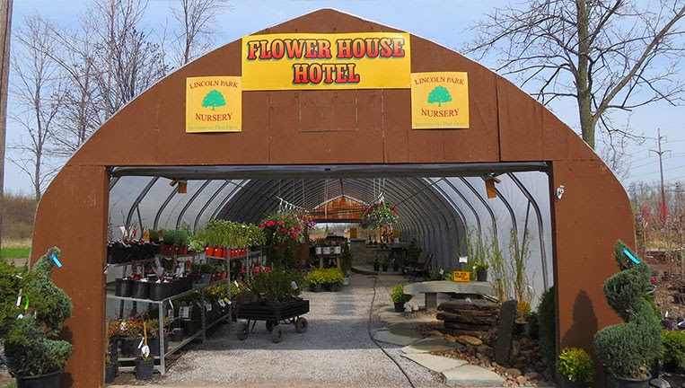 Lincoln Park Nursery | 5705 Shawnee Rd, Sanborn, NY 14132, USA | Phone: (716) 692-6100