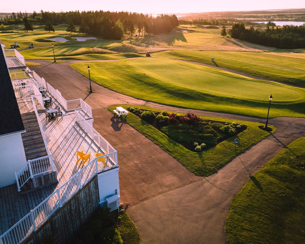 Glasgow Hills Resort & Golf Cavendish | 98 Glasgow Hills Dr, Cavendish, PE C0A 1N0, Canada | Phone: (902) 621-2200