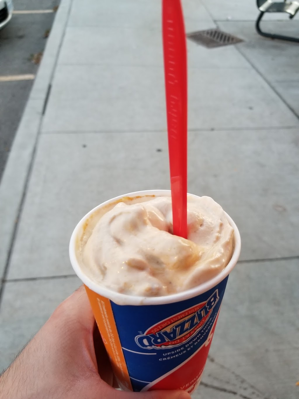 Dairy Queen (Treat) | 380 Eramosa Rd, Guelph, ON N1E 6R2, Canada | Phone: (519) 821-7860