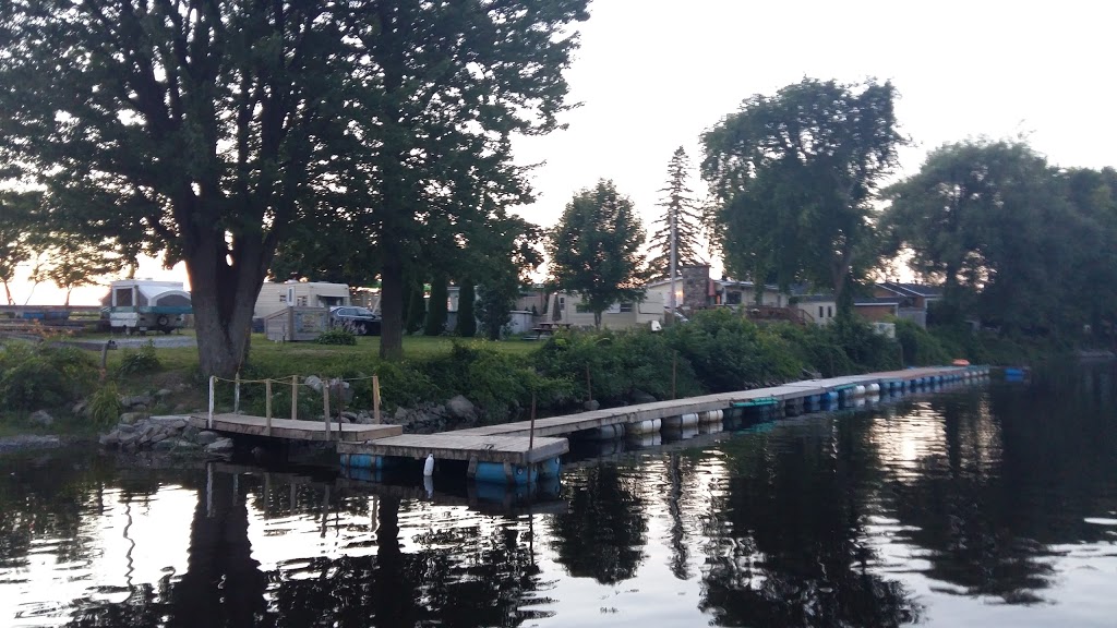 Marina camping Lake Champlain | 1281 Chemin Molleur, Pike River, QC J0J 1P0, Canada | Phone: (450) 376-3322