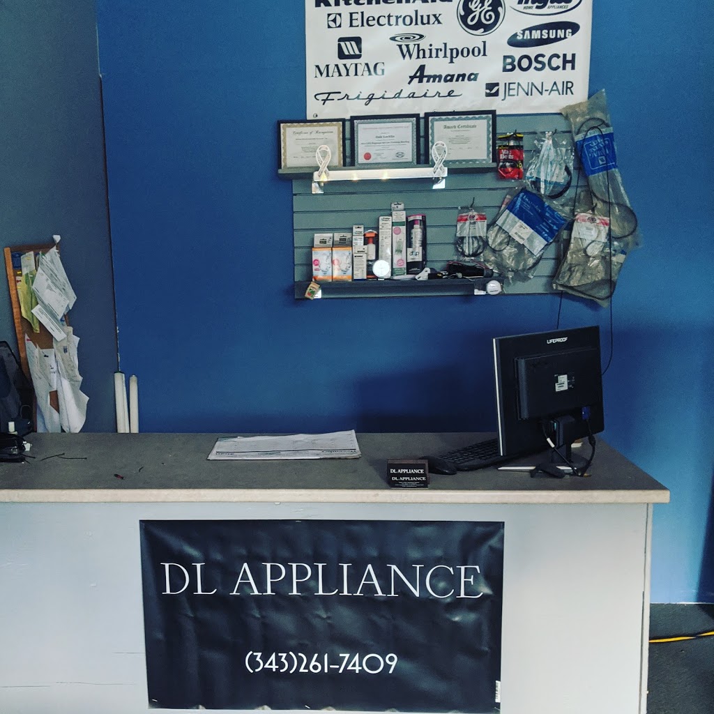 Dale Locklin Appliance | 14 Mill St, Stirling, ON K0K 3E0, Canada | Phone: (613) 395-9009