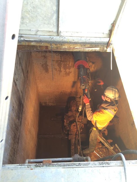 Sciage De Béton Drummond Inc | 9345 Bd Saint-Joseph, Drummondville, QC J2A 3W8, Canada | Phone: (819) 477-0045
