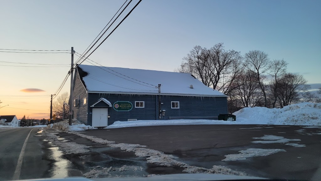 Rexton Lions Club | 145 Rue Main, Rexton, NB E4W 2A6, Canada | Phone: (506) 523-9561