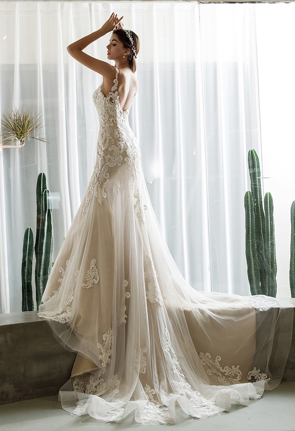 Venustas Bridal Salon + Atelier | 32 South 1 St W, Magrath, AB T0K 1J0, Canada | Phone: (587) 606-2945
