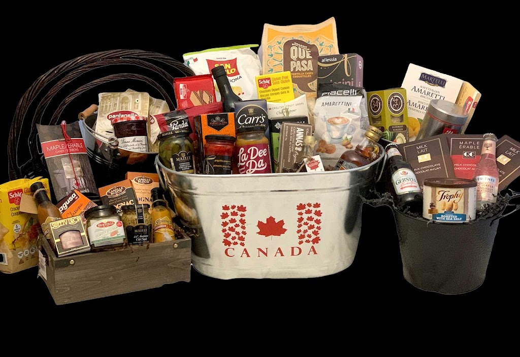 Giovannis Gift Baskets | 7780 Old Tremaine Rd, Milton, ON L9T 2Y1, Canada | Phone: (905) 462-2995