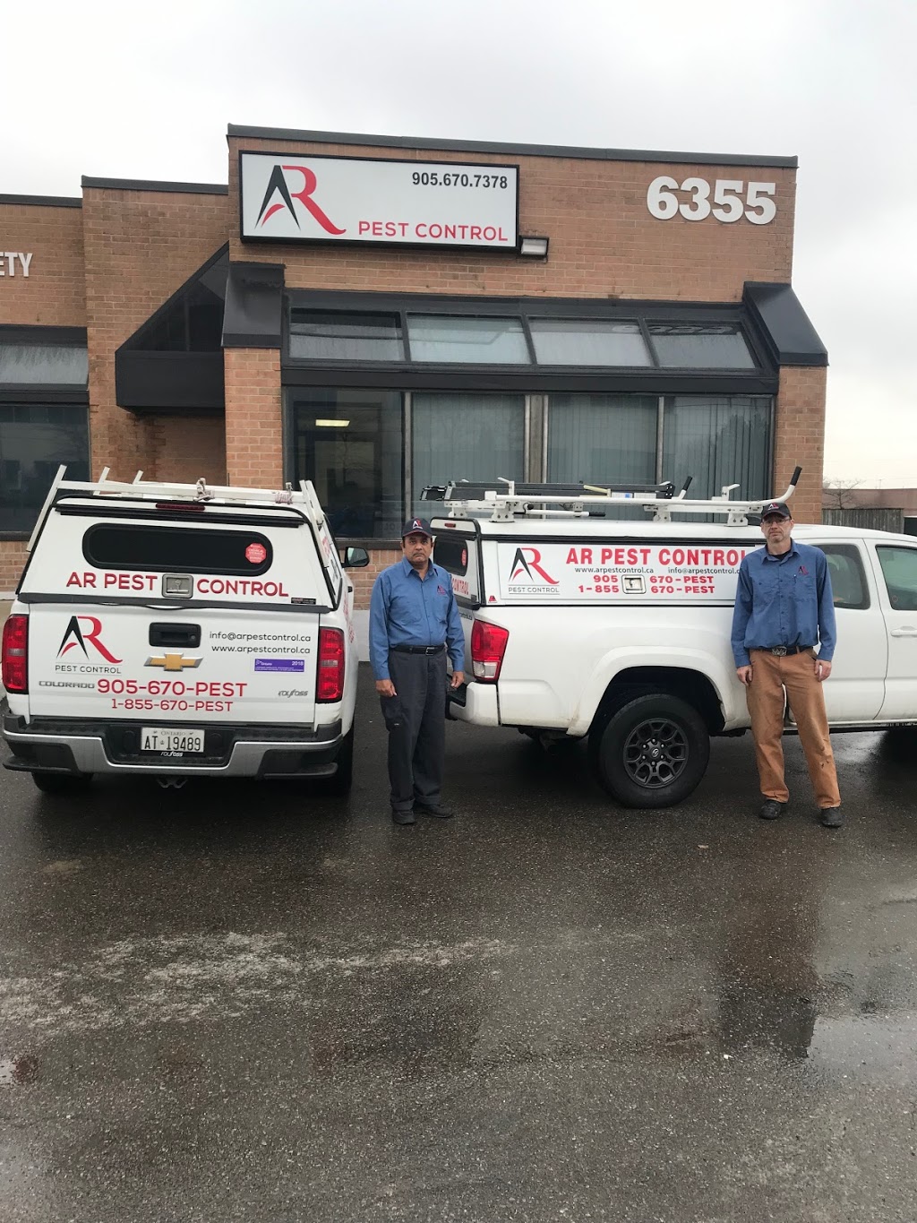 AR Pest Control Milton | 95 Locker Place, Milton, ON L9E 1E8, Canada | Phone: (855) 670-7378