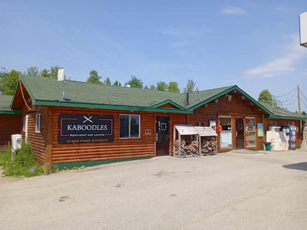Kaboodles | 59 Main St, Blackville, NB E9B 1M5, Canada | Phone: (506) 843-6479