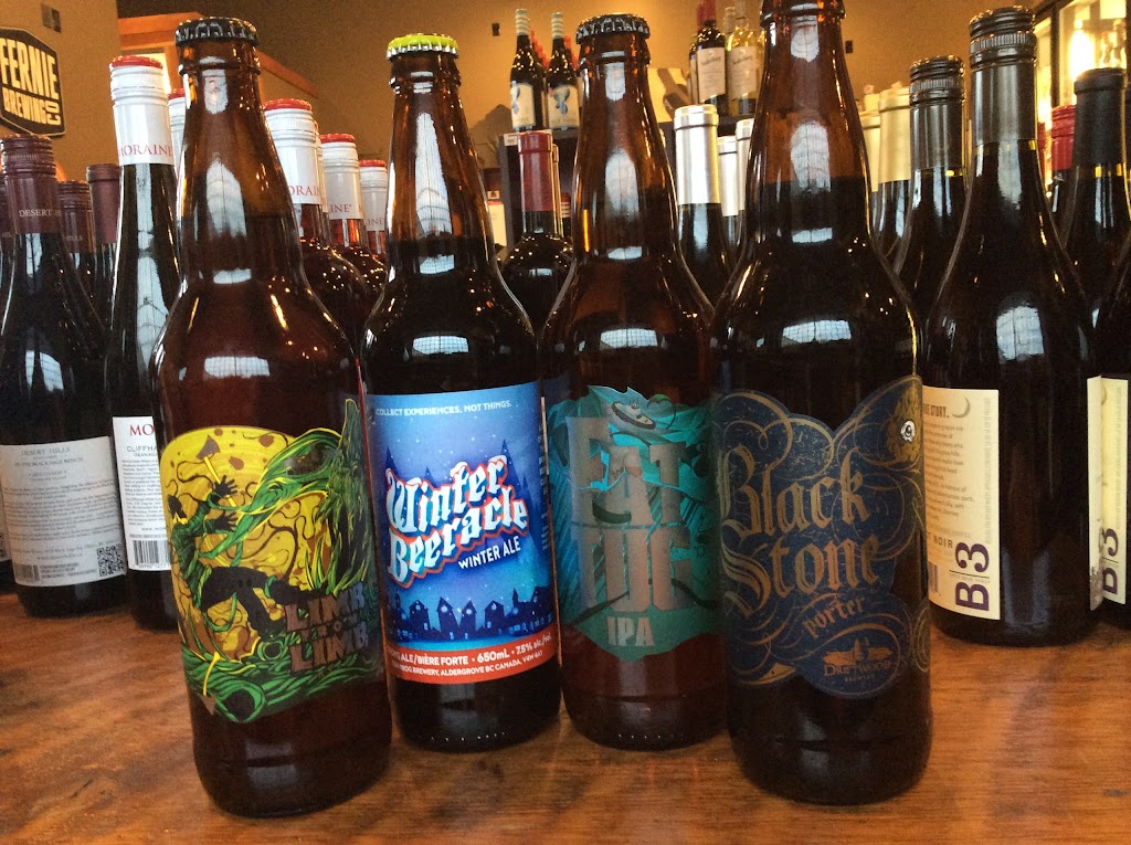 Tipple Craft Beer Wine Spirits | 791A 2 Ave, Fernie, BC V0B 1M0, Canada | Phone: (250) 423-3012