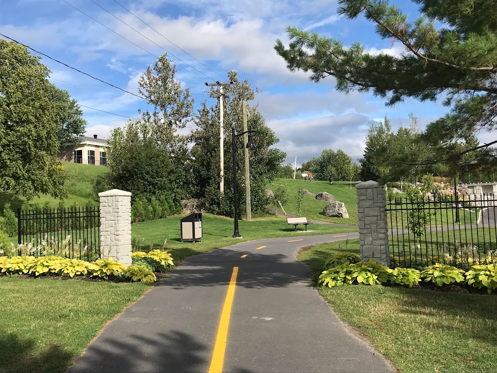 Parc Falaise | Chem. du Foyer, Alma, QC G8B, Canada | Phone: (418) 669-2000