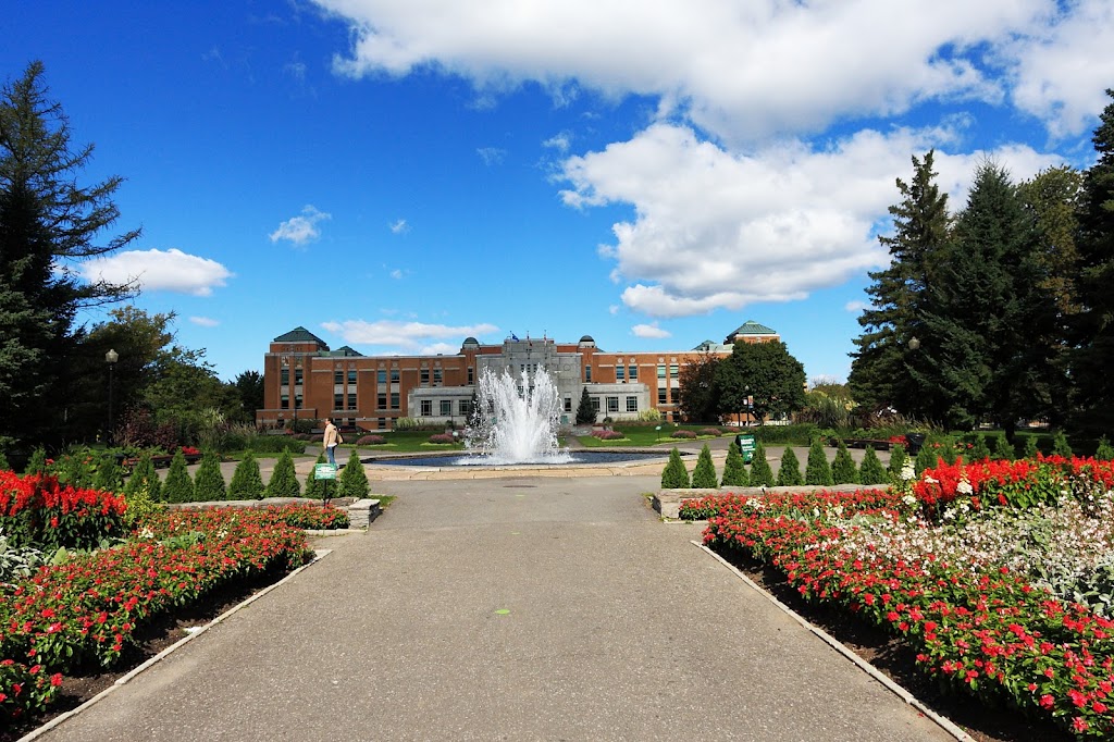 Montreal Insectarium | 4581 Sherbrooke St E, Montreal, Quebec H1X 2B2, Canada | Phone: (514) 872-8753