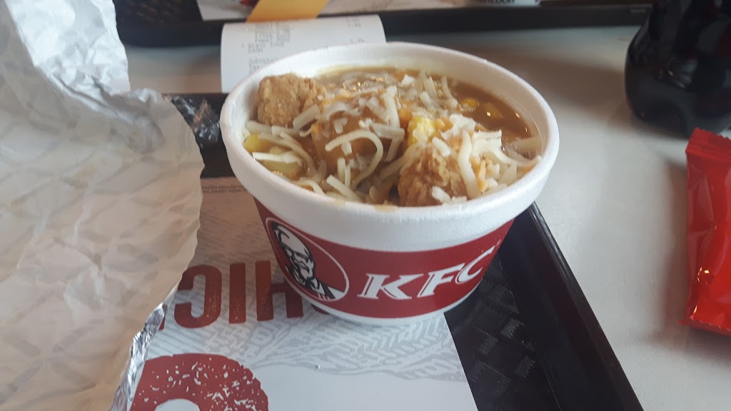 KFC | 51 Kaska Rd, Sherwood Park, AB T8A 4E7, Canada | Phone: (780) 464-0716