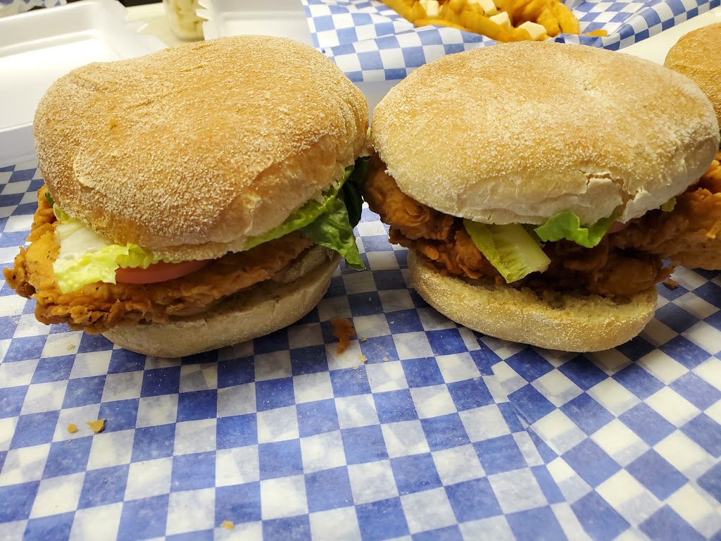 Guelph Pizza, Wings & Burgers | 338 Waterloo Ave Unit B, Guelph, ON N1H 3J8, Canada | Phone: (519) 341-3000