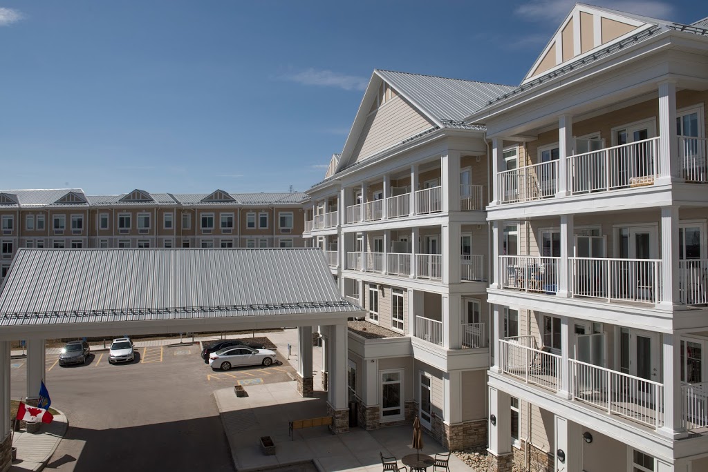 Sage Hill Retirement Residence | 6 Sage Hill Gardens NW, Calgary, AB T3R 1J1, Canada | Phone: (403) 455-2273