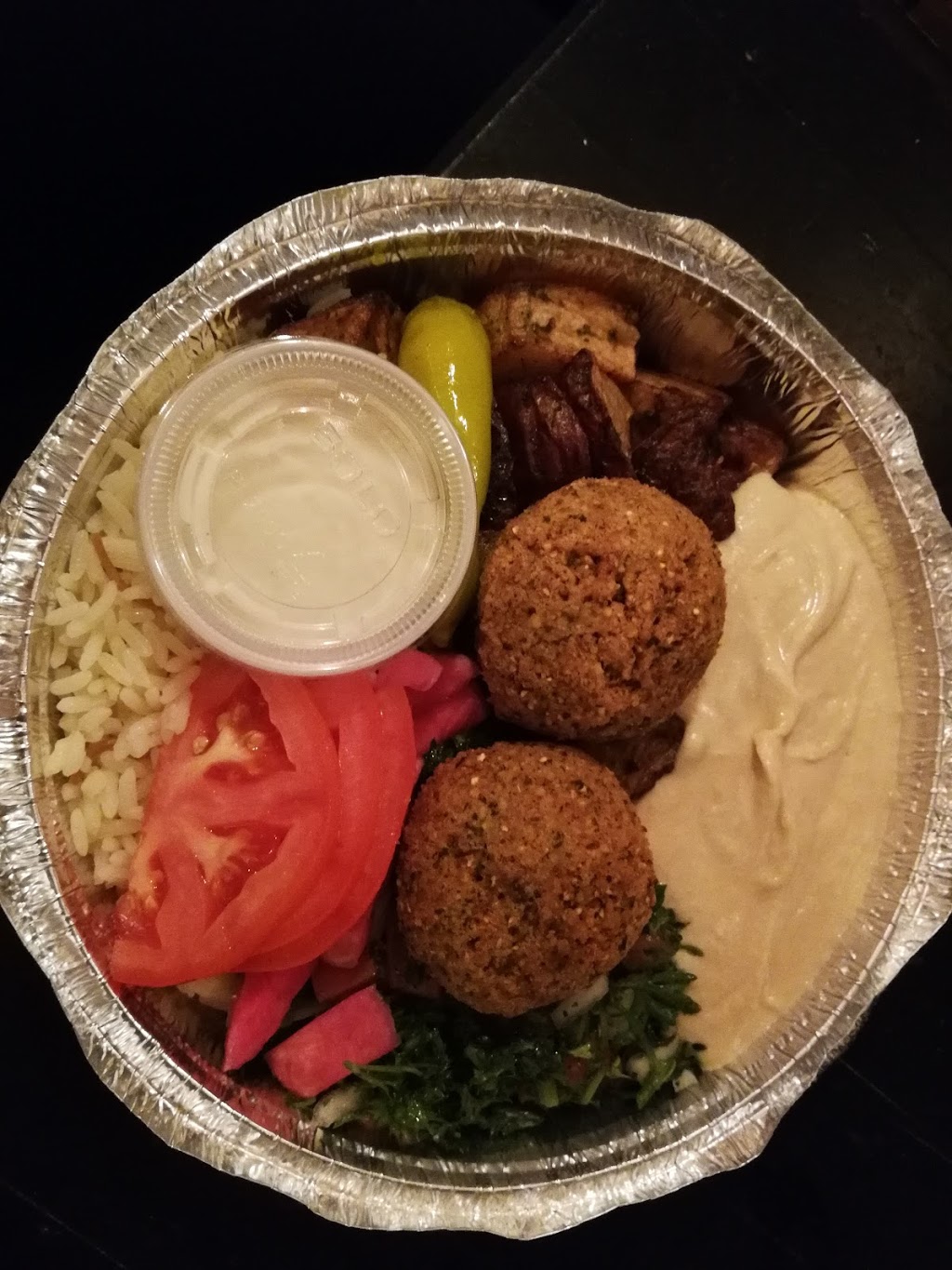 Restaurant Basha Terrebonne | 1996 Chemin Gascon, Terrebonne, QC J6X 2C9, Canada | Phone: (450) 824-9898